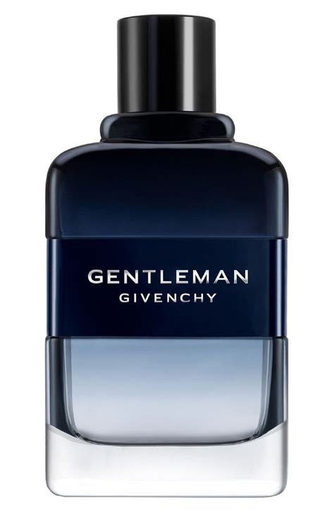 givenchy gentleman eau de toilette intense.